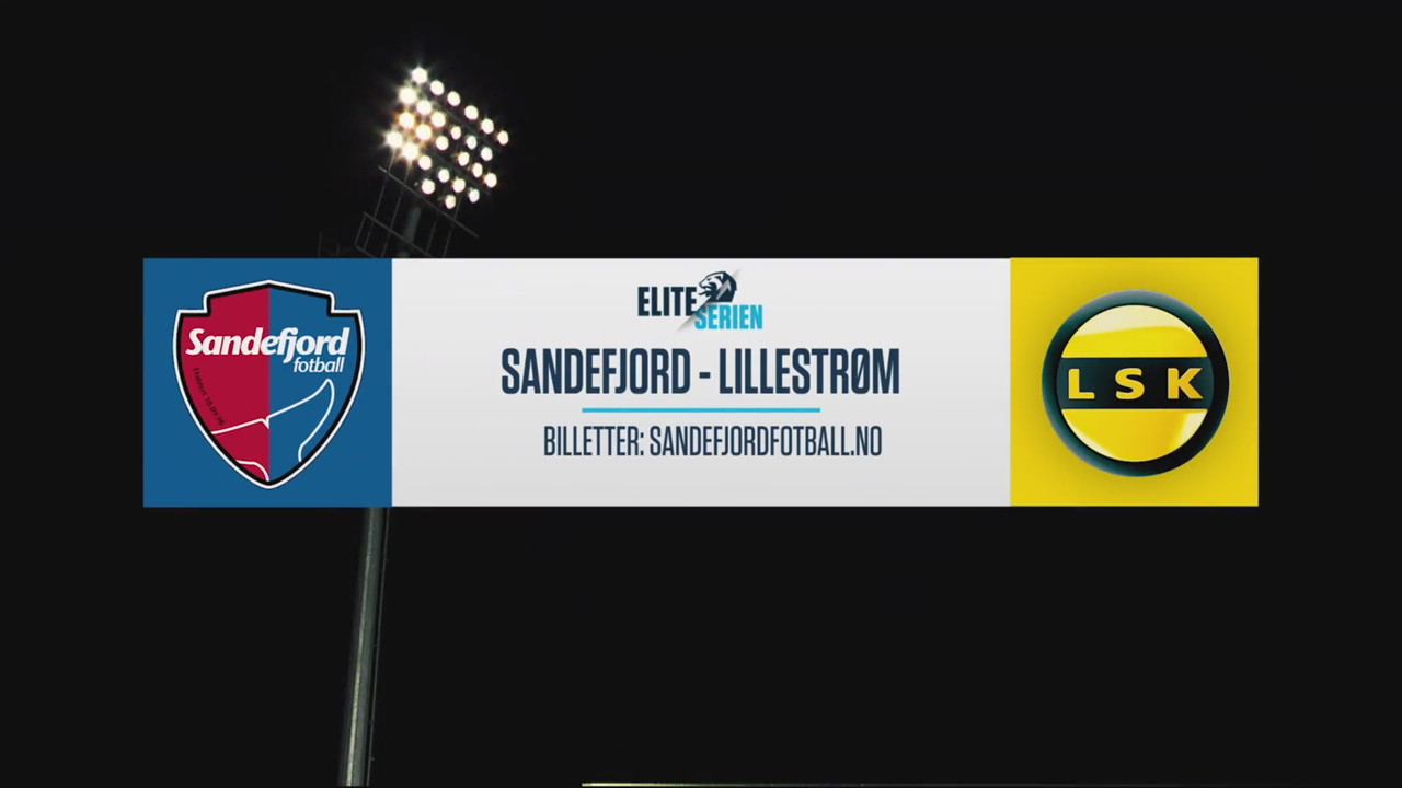 Promo Sandefjord - LSK
